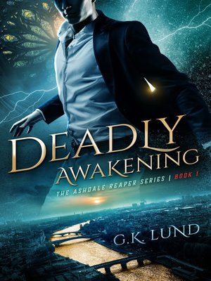 cover image of Deadly Awakening